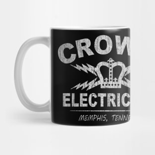 Crown Electric Company Mug